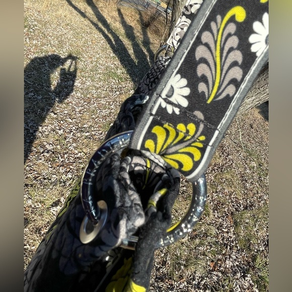 Vera Bradley’s Retired Baroque Design Hobo Bag - Picture 6 of 13